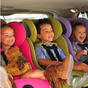 Clek 高颜值豪华儿童安全座椅促销 多色可选