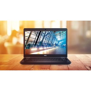 Dell Latitude 5490 Business Laptop (i5-8350U, 8GB, 256GB)