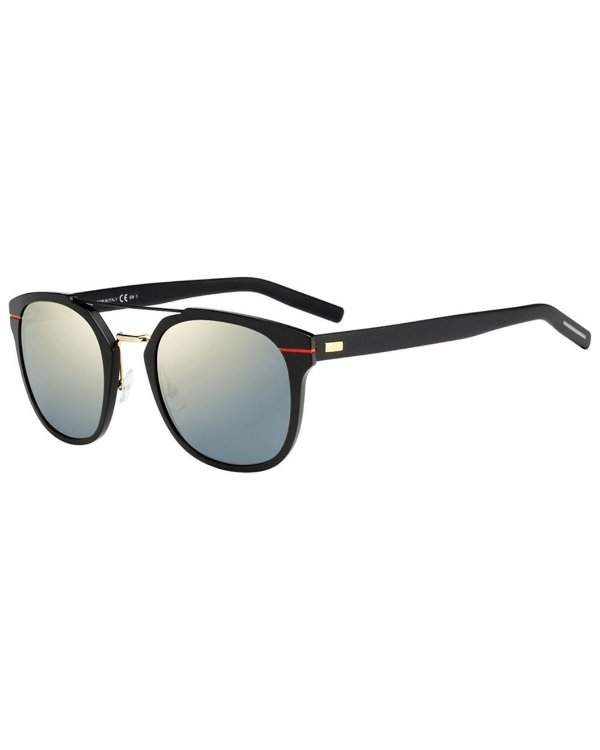 Men's AL135S 52mm Sunglasses