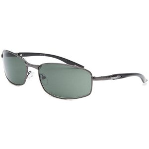 Timberland Unisex Gunmetal Sunglasses 
