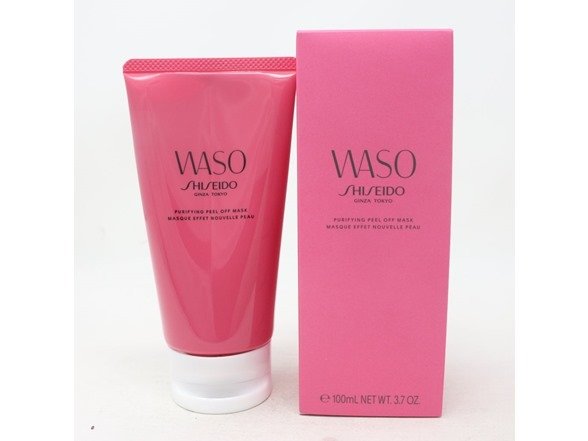Shiseido Waso Purifying Peel Off Mask- 3.7 oz