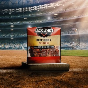 Jack Link's 网一大促 零糖原味牛肉棒$0.83 原味牛肉条$1.25