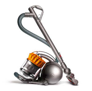 dyson canister vacuum