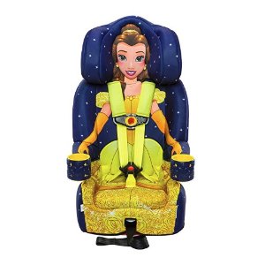 KidsEmbrace 2合1儿童高背汽车安全座椅，超高颜值又安全