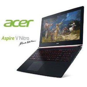 Acer Aspire V17 17.3寸笔记本电脑(960M，I7，16GB，1TB+256SSD)