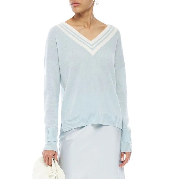 Clemmie cashmere sweater