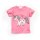 Toddler Girl Summer T-Shirt – Pink Unicorn