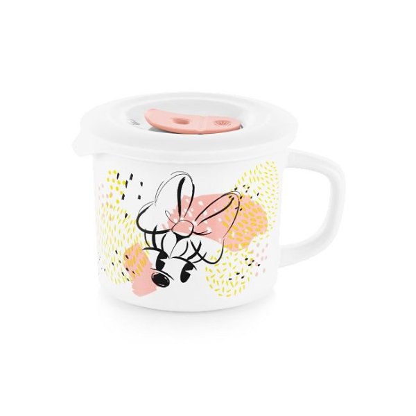 Minnie Mouse 20-ounce Meal Mug™ with Lid