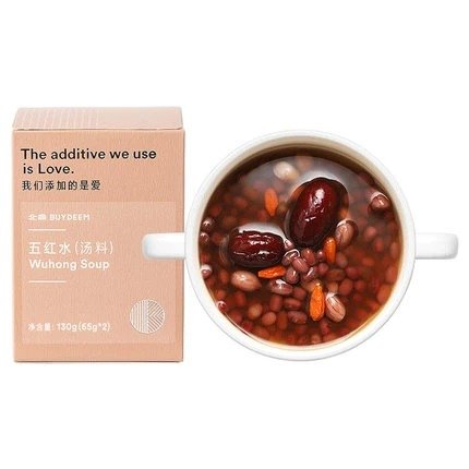 Buydeem 5 Red Ingredients Soup | BUYDEEM Official Store