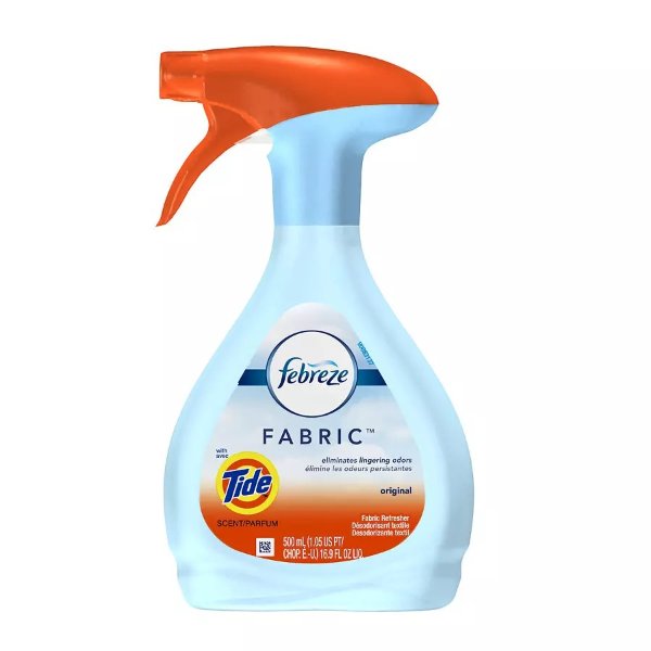 Fabric Refresher Tide Origal Scent