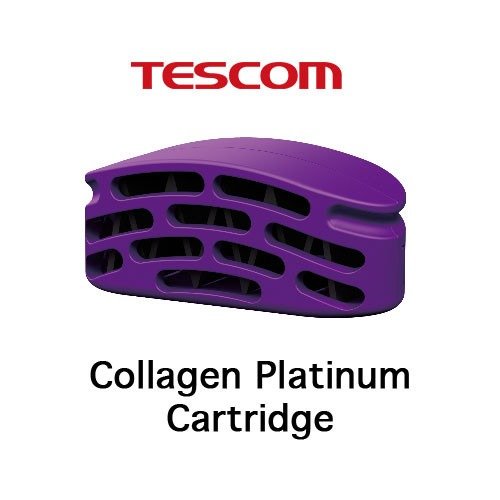 TESCOM Collagen Platinum Cartridge Only - For Model TCD5500,TCD5100,TCD5000 | Tescom USA
