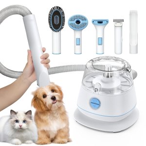 AsyPets Pet Grooming Vacuum