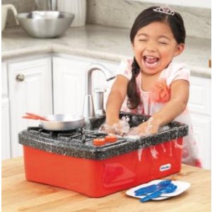 Little Tikes Splish Splash Sink & Stove @ ToysRUs