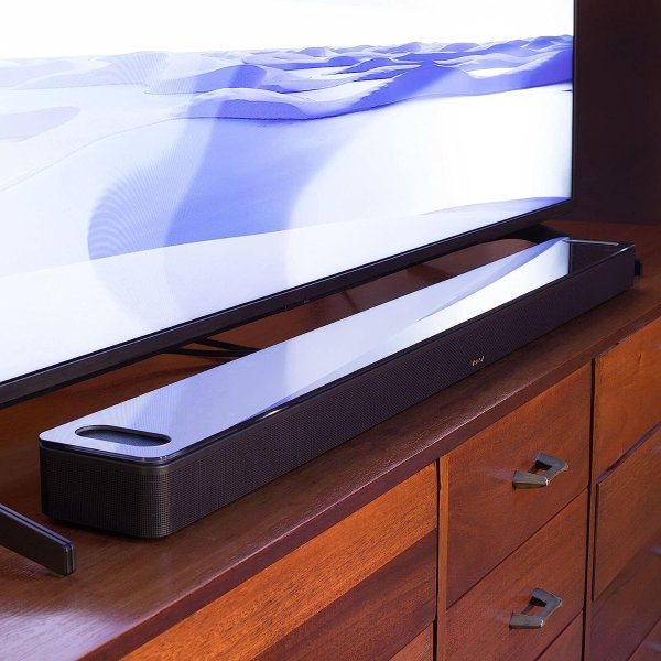 Bose Smart Soundbar 900 条形音箱 双色 支持杜比全景声