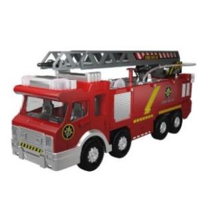 Fire Truck, Construction Set, Heavy Industrial Truck, or Kendama at Amazon
