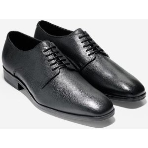 Cole Haan Men's Kilgore Plain Oxfords Shoes