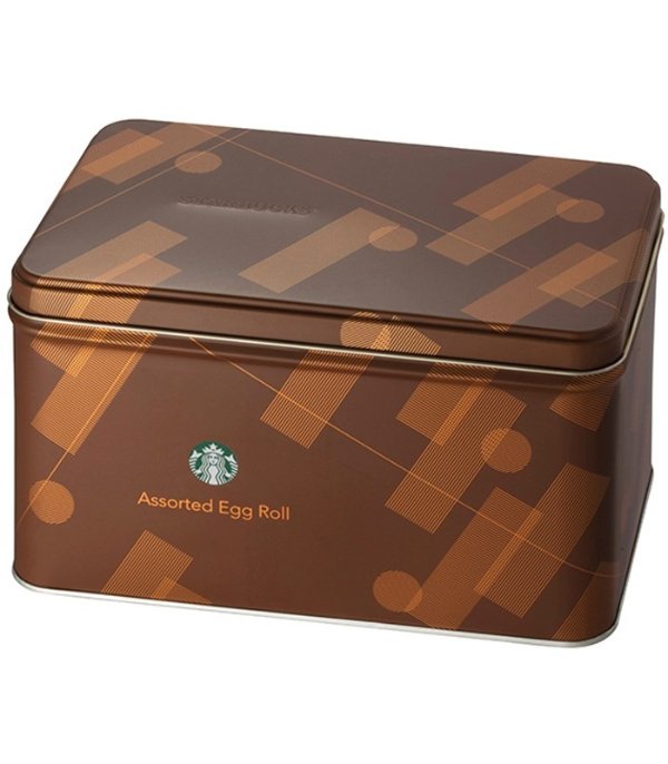 臻選綜合蛋捲禮盒 - 324g | Starbucks Corporation 星巴克