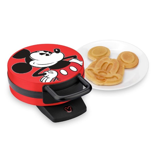 Mickey Mouse Waffle Maker | shopDisney