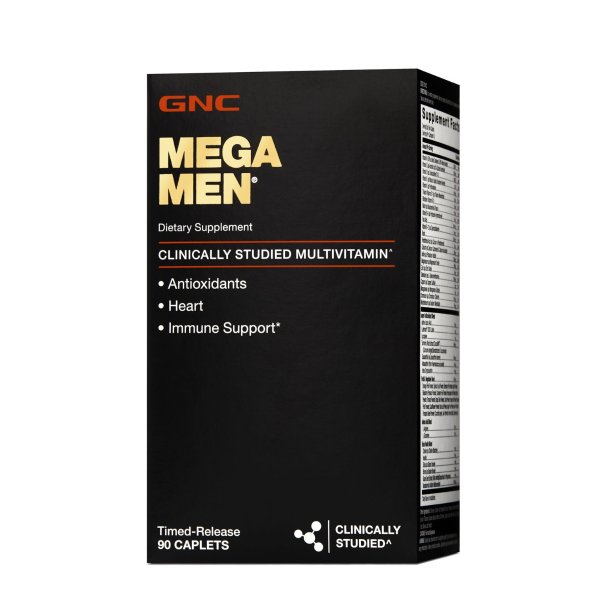 Mega Men®