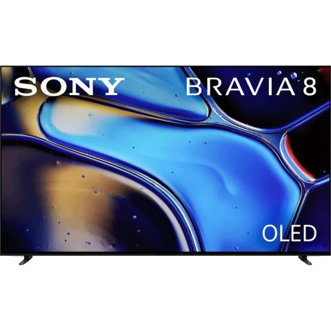 BRAVIA 8 55" OLED 4K HDR Google TV (2024)