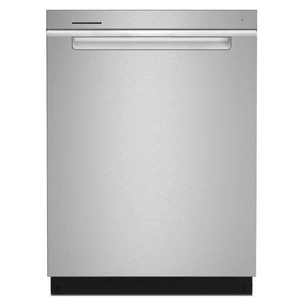 Top Control 24-in Built-In Dishwasher (Fingerprint Resistant Stainless Steel) ENERGY STAR, 47-dBA Lowes.com