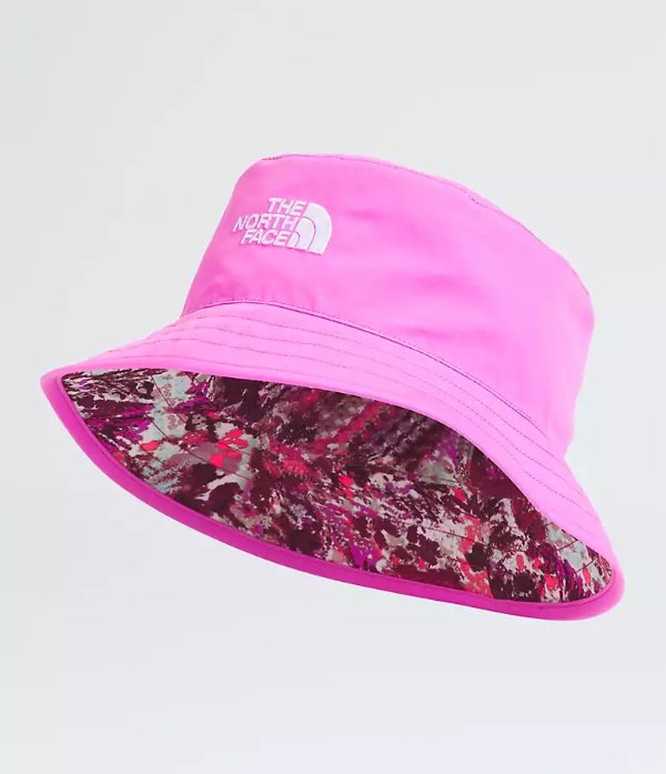 Kids’ Class V Reversible Bucket Hat | The North Face