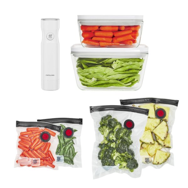 Fresh & Save Starter Sets, Airtight Food Storage Container