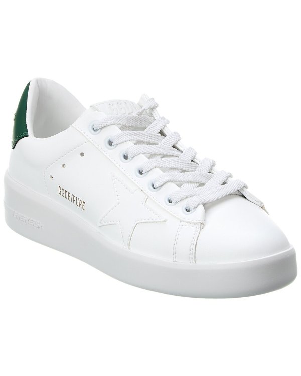 Pure Star Leather Sneaker