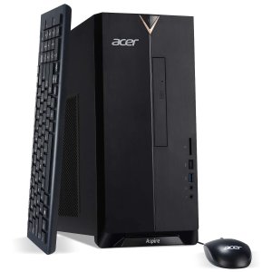 Acer Aspire TC-895-UA92 台式机 (i5-10400, 12GB, 512GB)