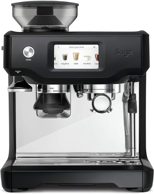 Barista Touch 咖啡机，带奶泡器