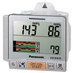 Wrist Blood Pressure Monitor EW-BW30S