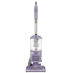 Shark Navigator Upright Vacuum for Carpet and Hard Floor with Lift-Away Hand Vacuum, Pet Tool, HEPA Filter, and Anti-Allergy Seal (NV352), Lavender @ Amazon