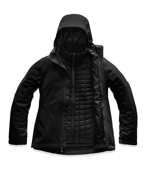 WOMEN&#8217;S THERMOBALL&#8482; TRICLIMATE&#0174; JACKET | United States