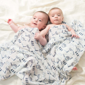 Today Only:aden + anais Select dream blanket, Swaddle, Bibs and More