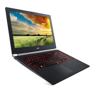 15.6" Acer Aspire Nitro Black Edition Gaming Laptop