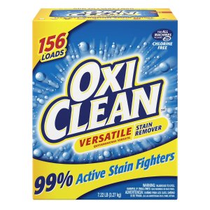 Oxiclean超强力清洁去污剂, 7.22磅