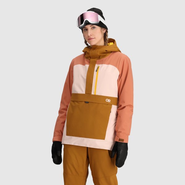 Women's Snowcrew 滑雪服