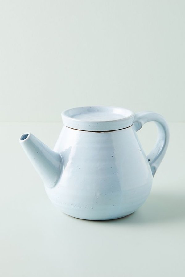 Georgia Teapot