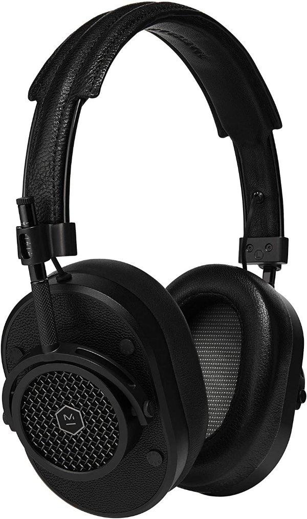 Master & Dynamic MH40 Over-Ear Headphones with Wire