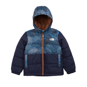 Nordstrom The North Face 儿童服饰促销，防寒必备