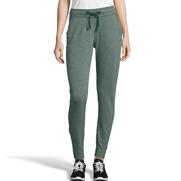 Hanes Women's Tri-blend French Terry Jogger with Pockets 38.00