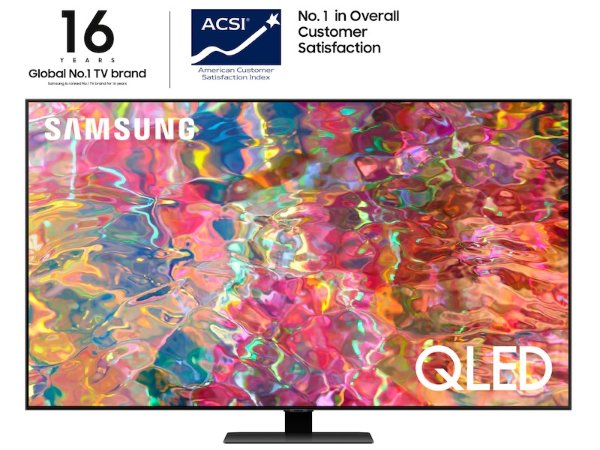 Q80B 85" HDR 4K QLED 智能电视 三星教育折扣