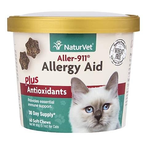 Cat Allergy Aid Supplement | Petco