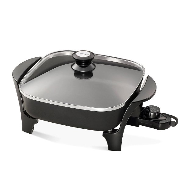 11 in Electric Skillet 06620