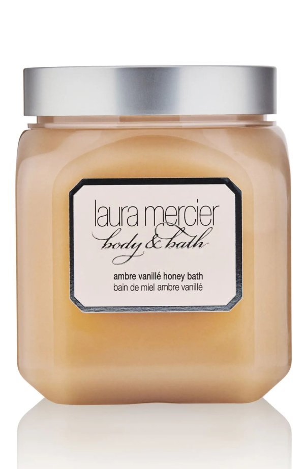 'Ambre Vanille' Honey Bath