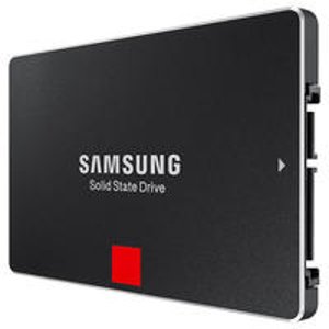 Samsung 三星 512GB 850 PRO SSD 固态硬盘(MZ-7KE512BW)