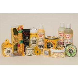 Amazon.com 精选小蜜蜂 Burt's Bees 纯天然用品特卖