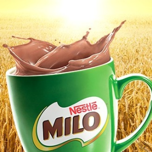 Nestle Milo美祿 巧克力饮品 400gx6罐