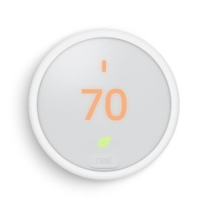 Nest Thermostat E 智能空调温度控制器