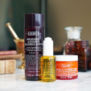 with Purchase @Kiehls